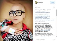 Unggah Foto Ini, Ria Irawan Didoakan Netizen
