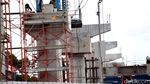 Kondisi Terkini Pembangunan MRT di Lebak Bulus