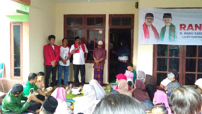 Rano Karno: 7 Jalan di Banten Akan Selesai Dalam 2 Tahun