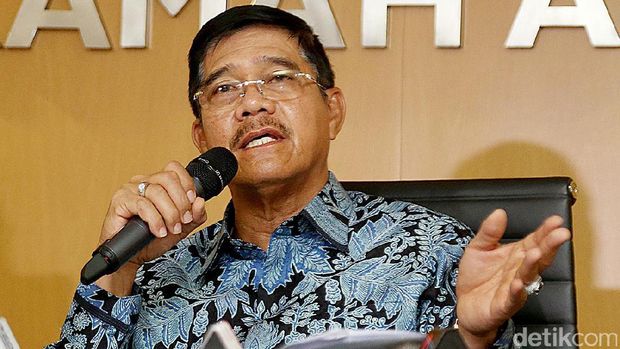 Mengintip Strategi Penyamaran Artidjo Dkk Agar Tak Dikenali Bawahan