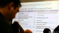 Selain membahas Pilkada serentak tahun 2017, diskusi tersebut juga membahas perihal persiapan menuju pemilu nasional 2019.