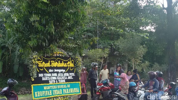 Sempat Sepi, Lokasi Pembunuhan di Pulomas Kembali Didatangi Warga