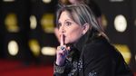 Carrie Fisher, Putri Leia di Dunia Showbiz