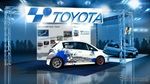 Mobil Toyota Karya Desainer Wanita