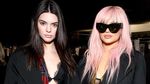 Kendall dan Kylie Jenner Terus Menebar Pesona