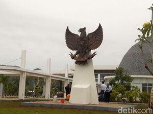 Jokowi Gelontorkan Triliunan Rupiah Bangun Perbatasan, Ini Alasannya