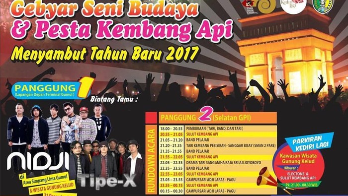 Yuk, Tahun Baru di Monumen Kembaran Arc de Triomphe