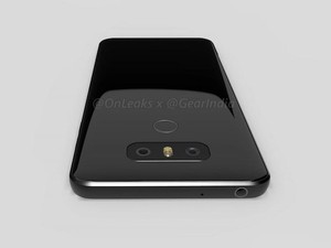 LG G6 Punya Wajah Mirip V20?