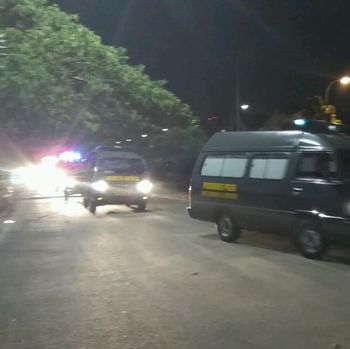Jenazah Dodi dan 4 Korban Tewas Pembunuhan di Pulomas Tiba di Rumah Duka