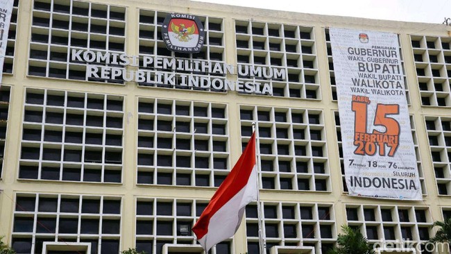 Ini 4 Parpol Baru Peserta Pemilu 2019