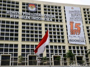 NasDem Dukung KPU Larang Eks Napi Korupsi Nyaleg