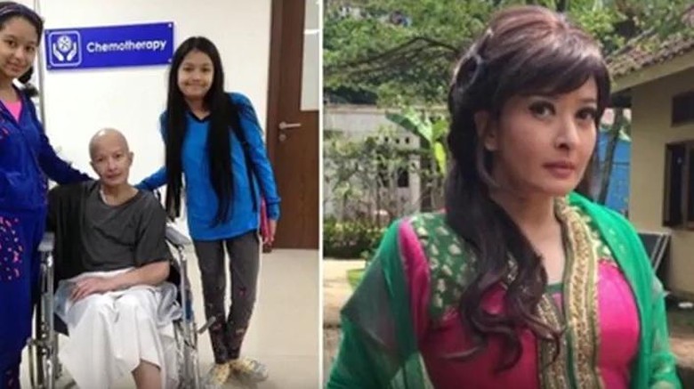 Yana Zein Derita Kanker Payudara Stadium 4, Anaknya Putus Sekolah Yana Zein Derita Kanker Payudara Stadium 4, Anaknya Putus Sekolah