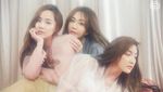 Penampilan Cantik S.E.S di Album Baru