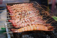 Ini Dia 4 Tips Mengolah <i>Seafood</i> Bakar yang Enak