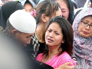 Anet Korban Penyekapan Pulomas Ingin Cepat Kembali Sekolah
