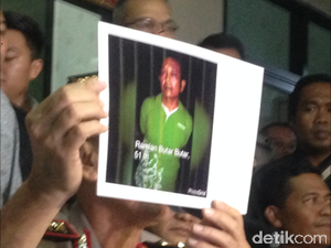 Ramlan Butarbutar Masih Tersangka Perampokan WN Korea, Belum Disidang