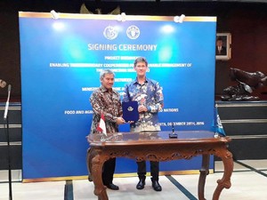 KKP Atur Penangkapan Ikan di Wilayah Indonesia dan Timor Leste