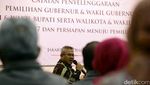 Diskusi Akhir Tahun KPU