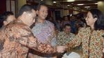 Sinergi Antar Badan Usaha Pelat Merah