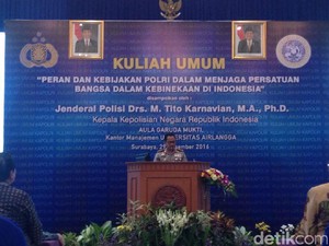 Kapolri Ingatkan Ancaman Kebhinekaan dan Bicara Isu TKA Ilegal