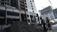 Kedua di Blok D10 sebanyak 7 tower, 5.494 unit dan dapat menampung 16.482 orang.