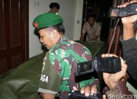 3 Prajurit TNI Tewas Diduga Tertimbun Longsor Di Buleleng Bali