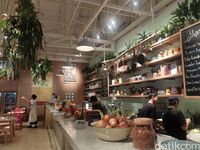 Attarine, Destinasi Kuliner Sehat Teranyar di Bilangan Senopati