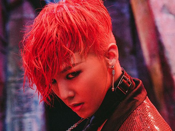 G-Dragon Big Bang