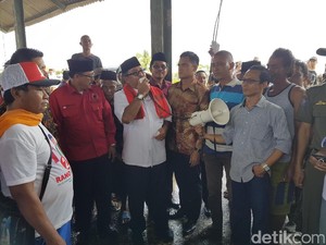Rano Siapkan Ide Sabuk Pesisir untuk Pengembangan Daerah Pantai