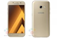Inikah Tampilan & Spek Galaxy A Edisi 2017, Samsung?