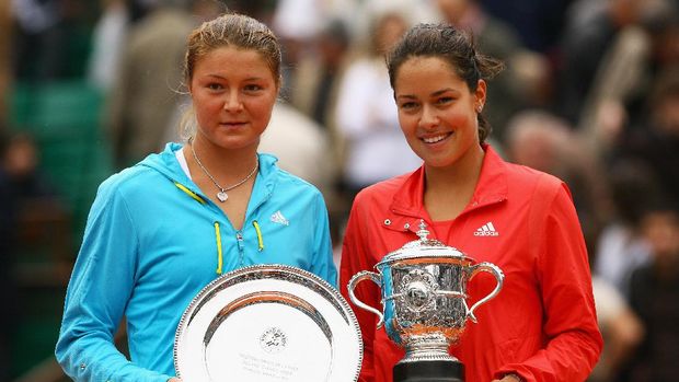 Momen-Momen Penting Dalam Karier Ivanovic