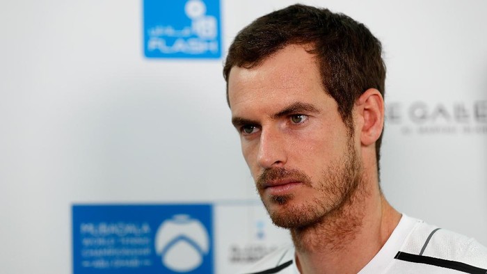 Demi Titel Juara Perdana Australia Terbuka, Murray Jalani Persiapan yang Beda