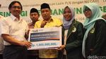 Yayasan PLN Gandeng LAZISNU