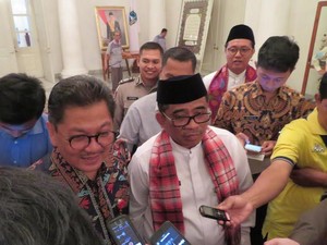 Plt Gubernur DKI Lantik Anggota Badan Pengawas Rumah Sakit