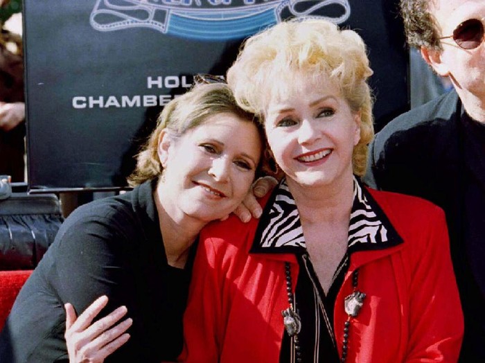 Soal Debbie Reynolds Stroke Seperti Apa Yang Langsung Sebabkan Kematian