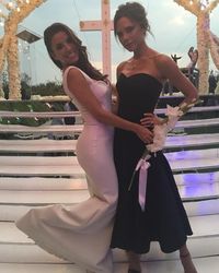 Inspirasi Gaun <i>Bridesmaid</i> dari Selebriti Dunia di 2016