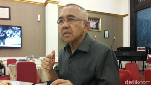 3 Incumbent Maju Pilgub Riau, Apa yang Mereka Bangun Selama Ini?