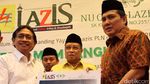 Yayasan PLN Gandeng LAZISNU