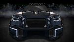Keren! Mobil Anti Peluru Mercedes-AMG GLE63 S