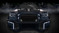 Mesin asli dari Mercedes-AMG GLE63 S menghasilkan 585 daya kuda. Namun untuk kreasi terbaru ini, Dartz menawarkan upgrade paket mesin mulai dari 760 daya kuda, 1.100 daya kuda, bahkan sampai 1.600 daya kuda, dengan torsi mencapai 1.500 Nm.