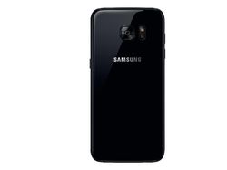 Menawannya Galaxy S7 Edge Black Pearl