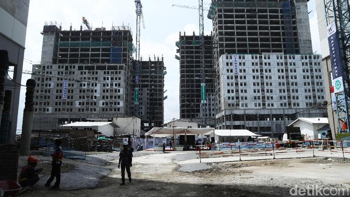 JK: Dibanding Wisma Atlet di Rio dan London, Punya Kita Lebih Bagus