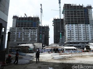 JK: Dibanding Wisma Atlet di Rio dan London, Punya Kita Lebih Bagus