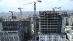 Pembangunan Wisma Atlet Kemayoran Capai 40%