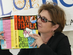 Carrie Fisher Tutup Usia, Penjualan Bukunya Naik Pesat di Amazon