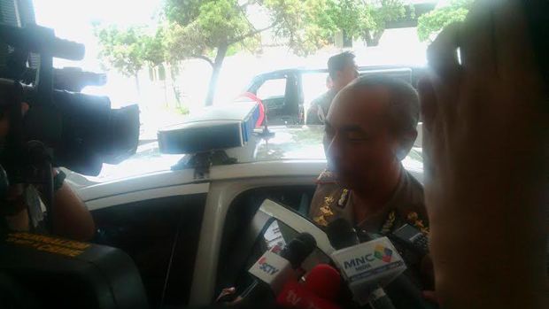  Kapolres Jakarta Timur Kombes Agung Budijono mengatakan lima korban selamat sudah membaik.