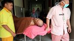 Perampok Pulomas Erwin Situmorang Dirawat di RS Polri