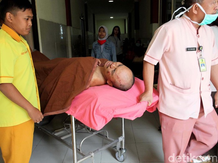 Luka Tembak, Perampok Pulomas Erwin Situmorang Dioperasi