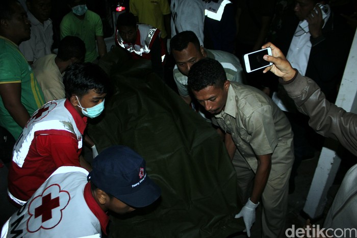 3 Prajurit TNI Tewas Diduga Tertimbun Longsor di Buleleng Bali