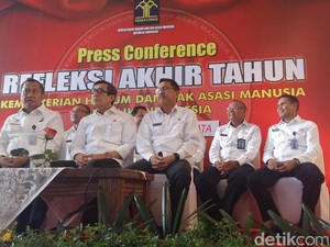 Jawab Isu 10 Juta Pekerja China, Kemenkum HAM Deportasi 7 Ribu TKA Nakal